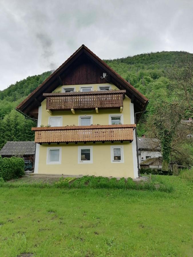 Apartment House Andrej Bohinj Exteriér fotografie