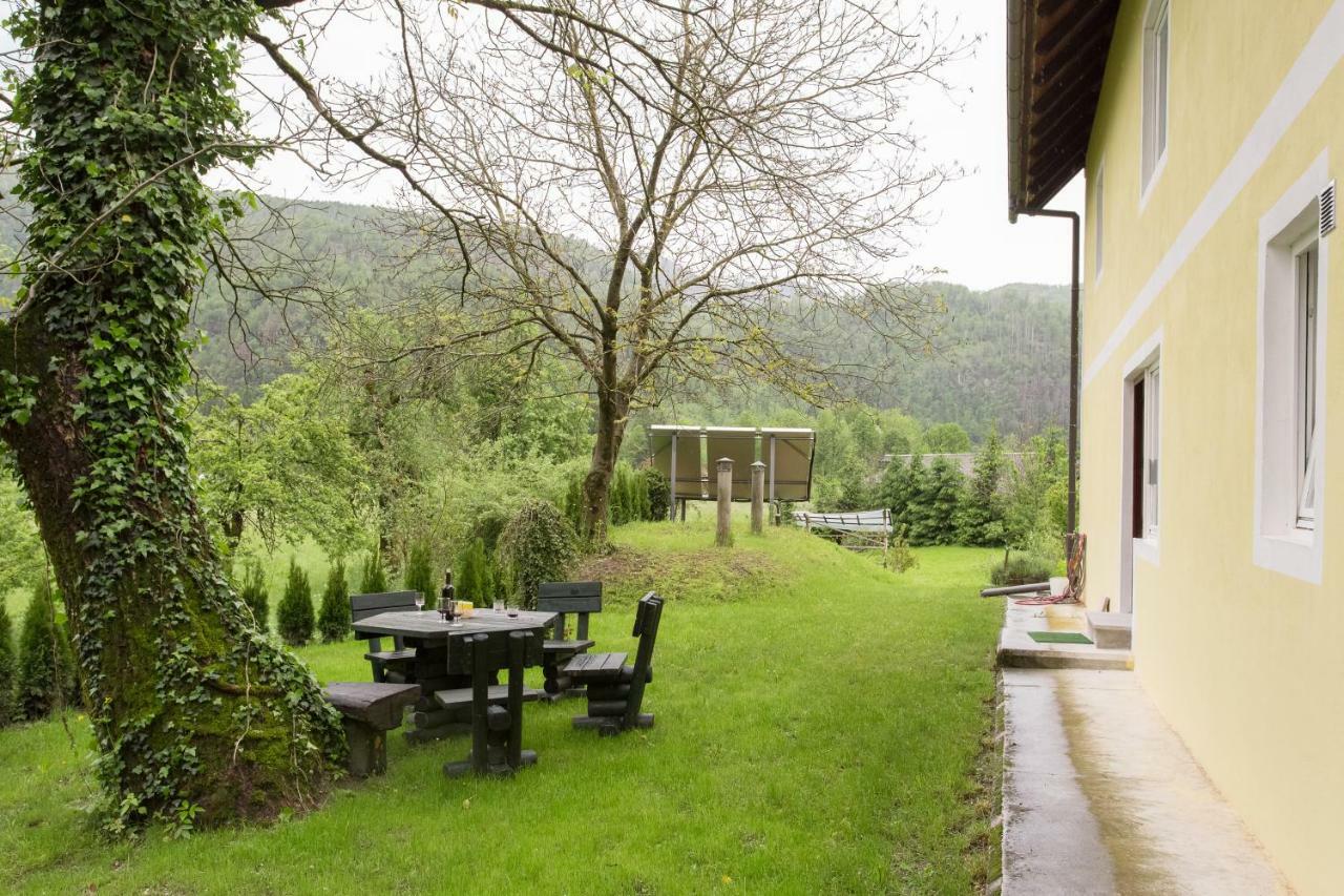 Apartment House Andrej Bohinj Exteriér fotografie